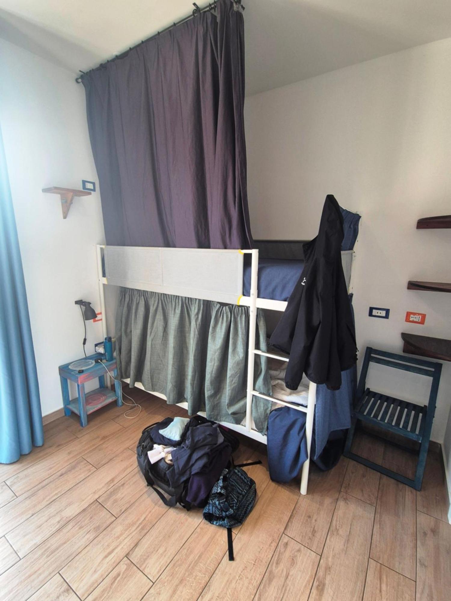 Timbuktu Hostal *