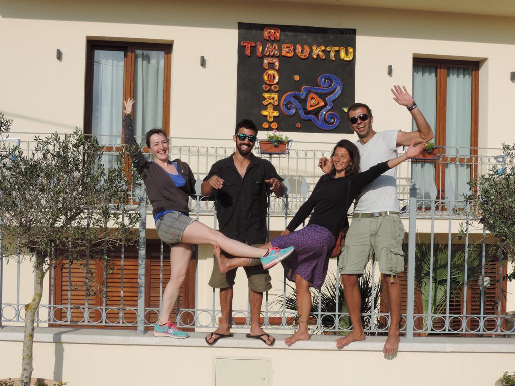 Hostal Timbuktu