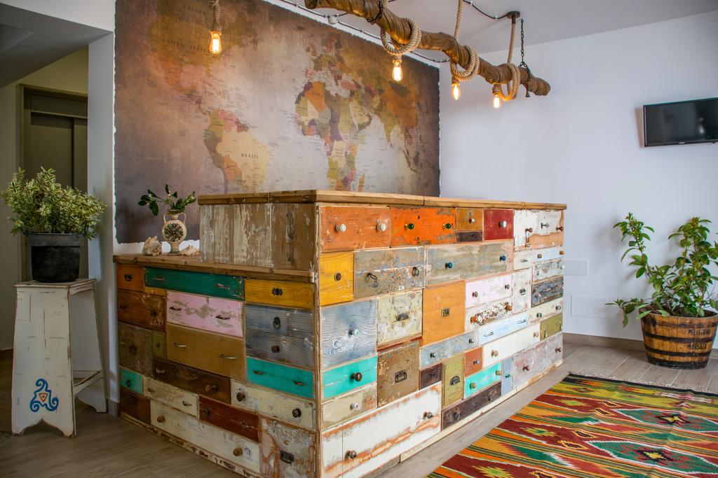 Hostal Timbuktu *