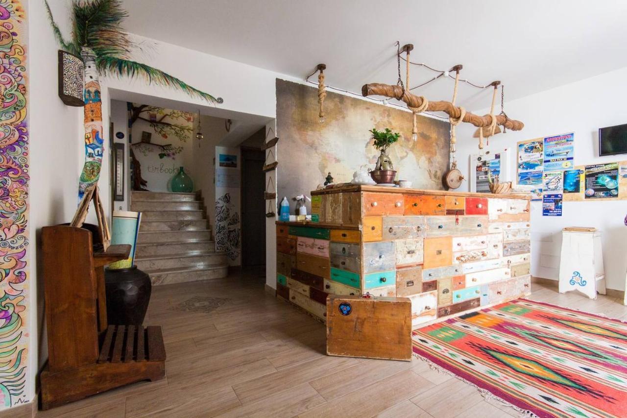 Timbuktu Hostal San Vito Lo Capo