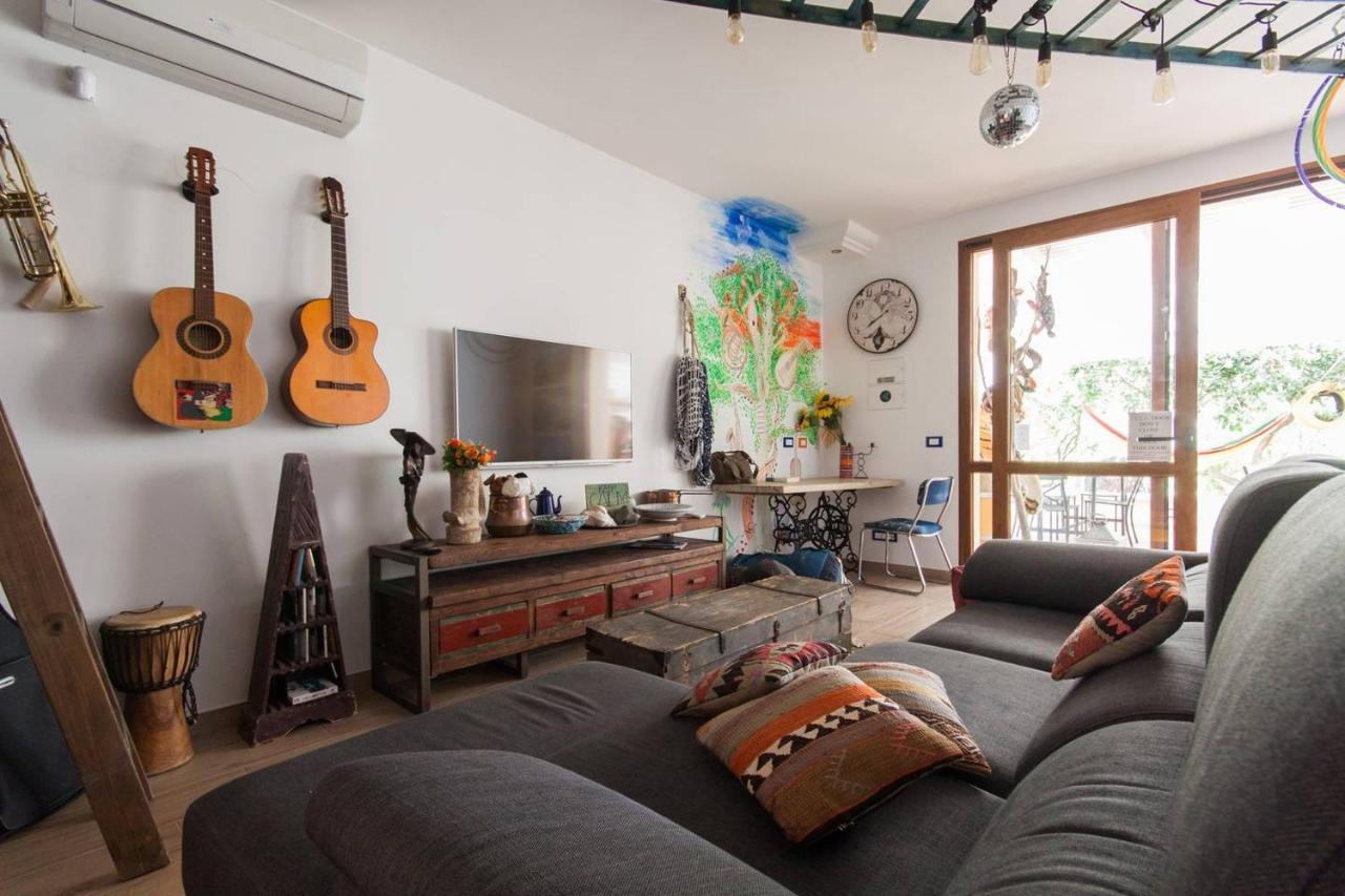 Hostal Timbuktu San Vito Lo Capo