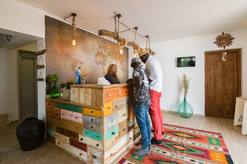 Timbuktu Ostello San Vito Lo Capo