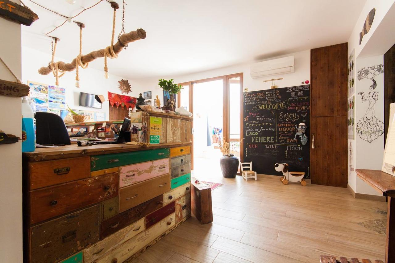 Timbuktu Hostel San Vito Lo Capo